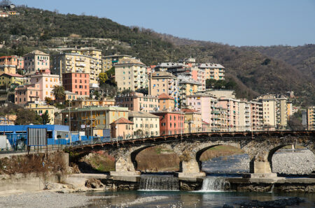 Val Bisogna Near Genova © Dreamstime/Photoerick 31923540