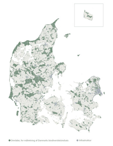 Biodiversitetsrådets nye kort 2024