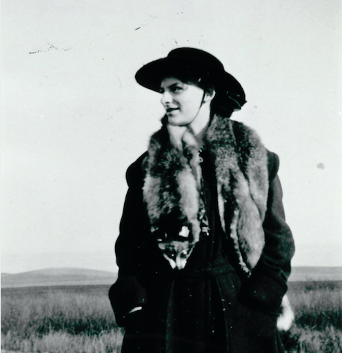 Den fremsynede Frøken Fuglede