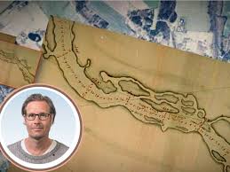 Nicolaj Thomassen fortæller gerne om Gudenåen og Gylliam i sit foredrag