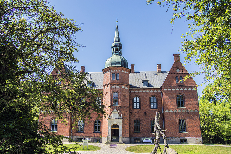 Skovsgaard © SussnneM28/Dreamstime 42657195